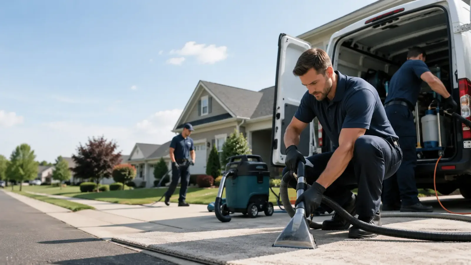 Pet Odor Removal service in Chico, CA